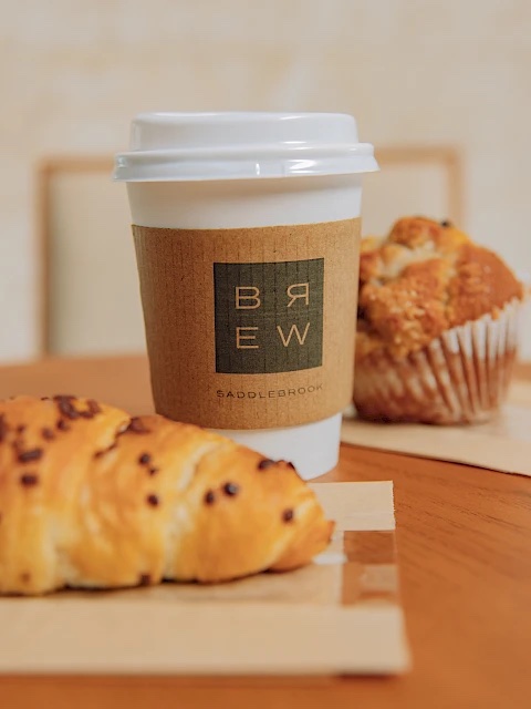 BREW coffee shop