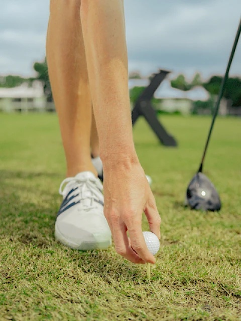Saddlebrook Resort grounds